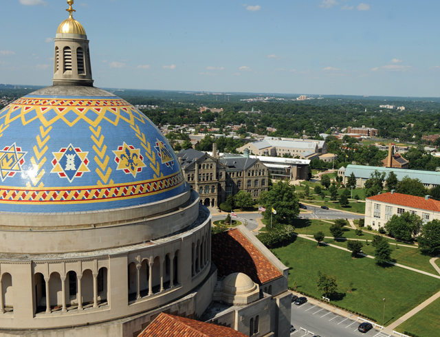 Is The Catholic University Of America A Good School School Walls