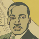 MLK sketched